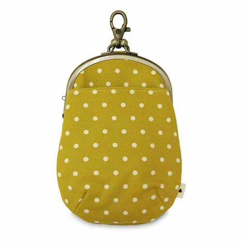 がま口チョークポーチ＋(プラス)【在庫限り（アソート）】