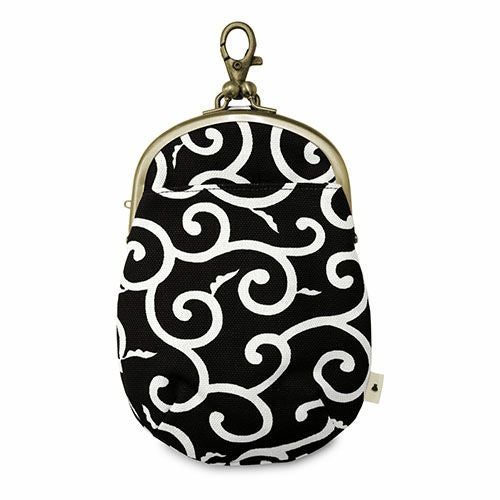 がま口チョークポーチ＋(プラス)【在庫限り（アソート）】