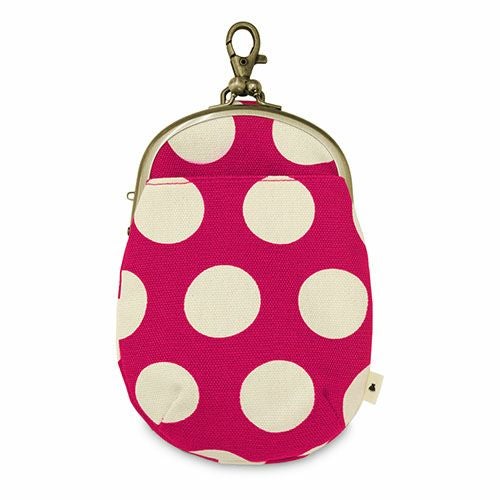 がま口チョークポーチ＋(プラス)【在庫限り（アソート）】