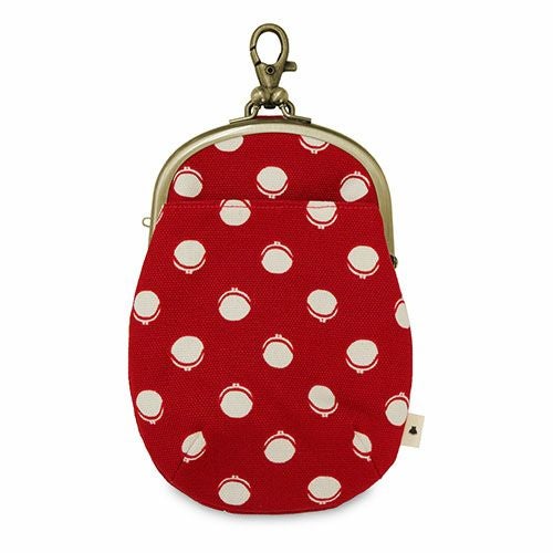 がま口チョークポーチ＋(プラス)【在庫限り（アソート）】