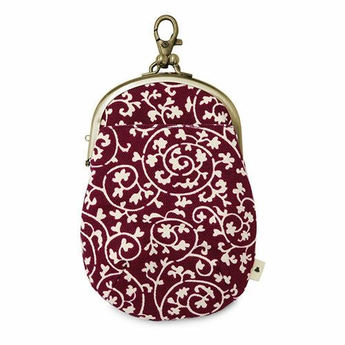 がま口チョークポーチ＋(プラス)【在庫限り（アソート）】