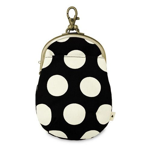 がま口チョークポーチ＋(プラス)【帆布・綿布（アソート）】