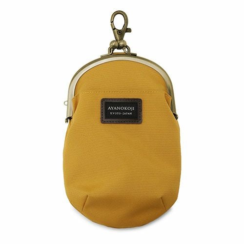 がま口チョークポーチ＋(プラス)【コーデュラ（R）】