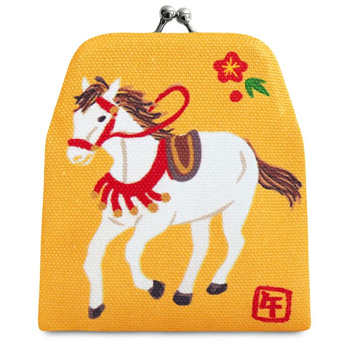 在庫商品】がまポチ袋【正月】 [M便 1/10] | がま口の専門店 AYANOKOJI