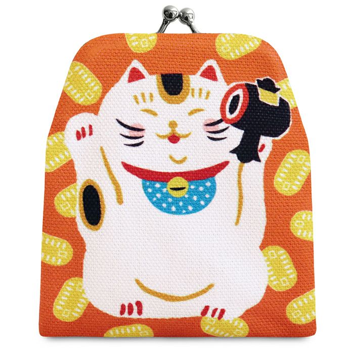 在庫商品】がまポチ袋【正月】 [M便 1/10] | がま口の専門店 AYANOKOJI