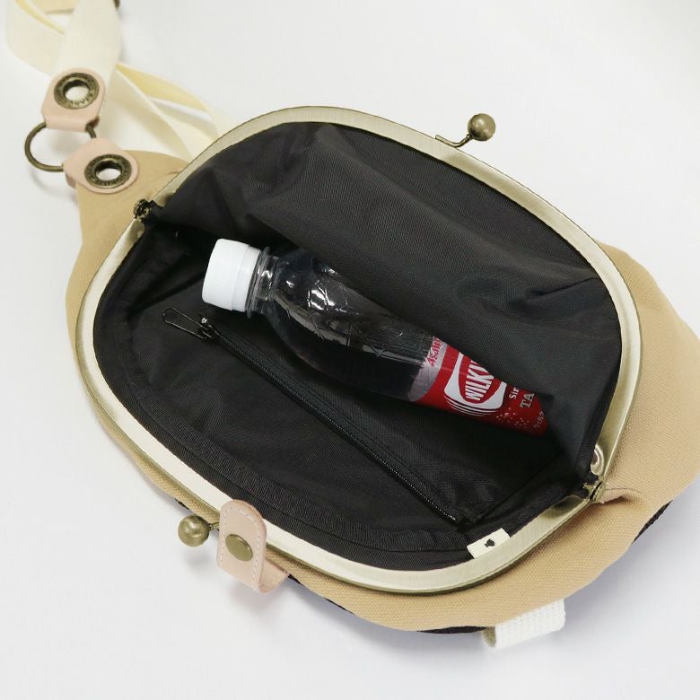 在庫商品】がま口まめボディバッグ【BEANS】 | がま口の専門店