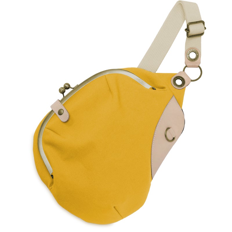 がま口まめボディバッグ【BEANS】