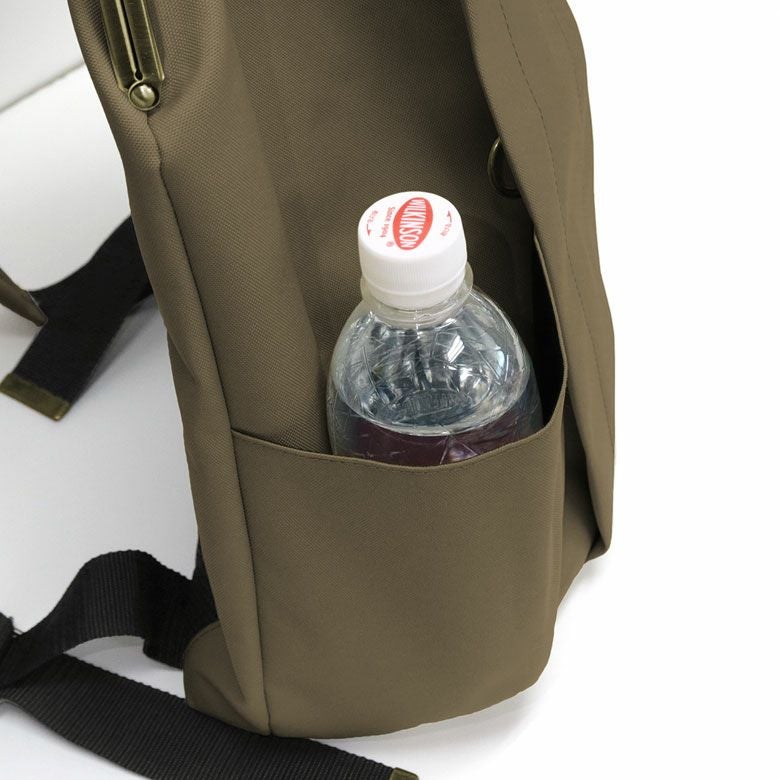 【在庫商品】大玉がま口リュック【コーデュラ（R）】