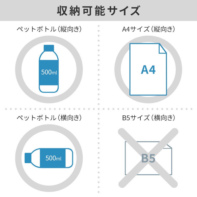 大玉がま口リュック【コーデュラ（R）】