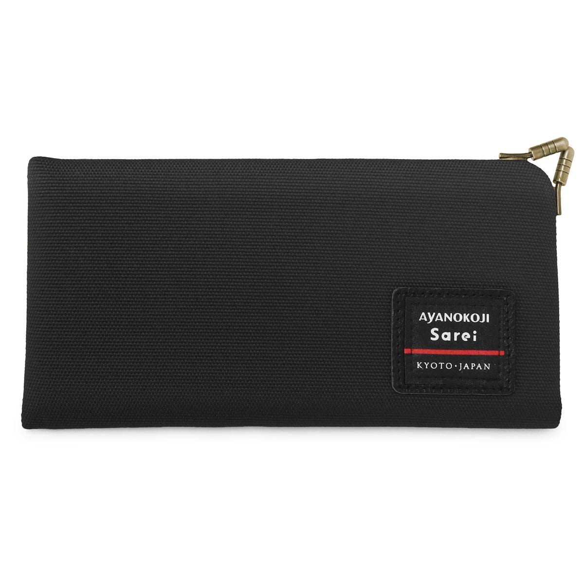 天溝がま口ウォレット（ロング）【Sarei コーデュラ(R) re/cor(TM)（コーデュラレコー）・MONTANA（N）】 