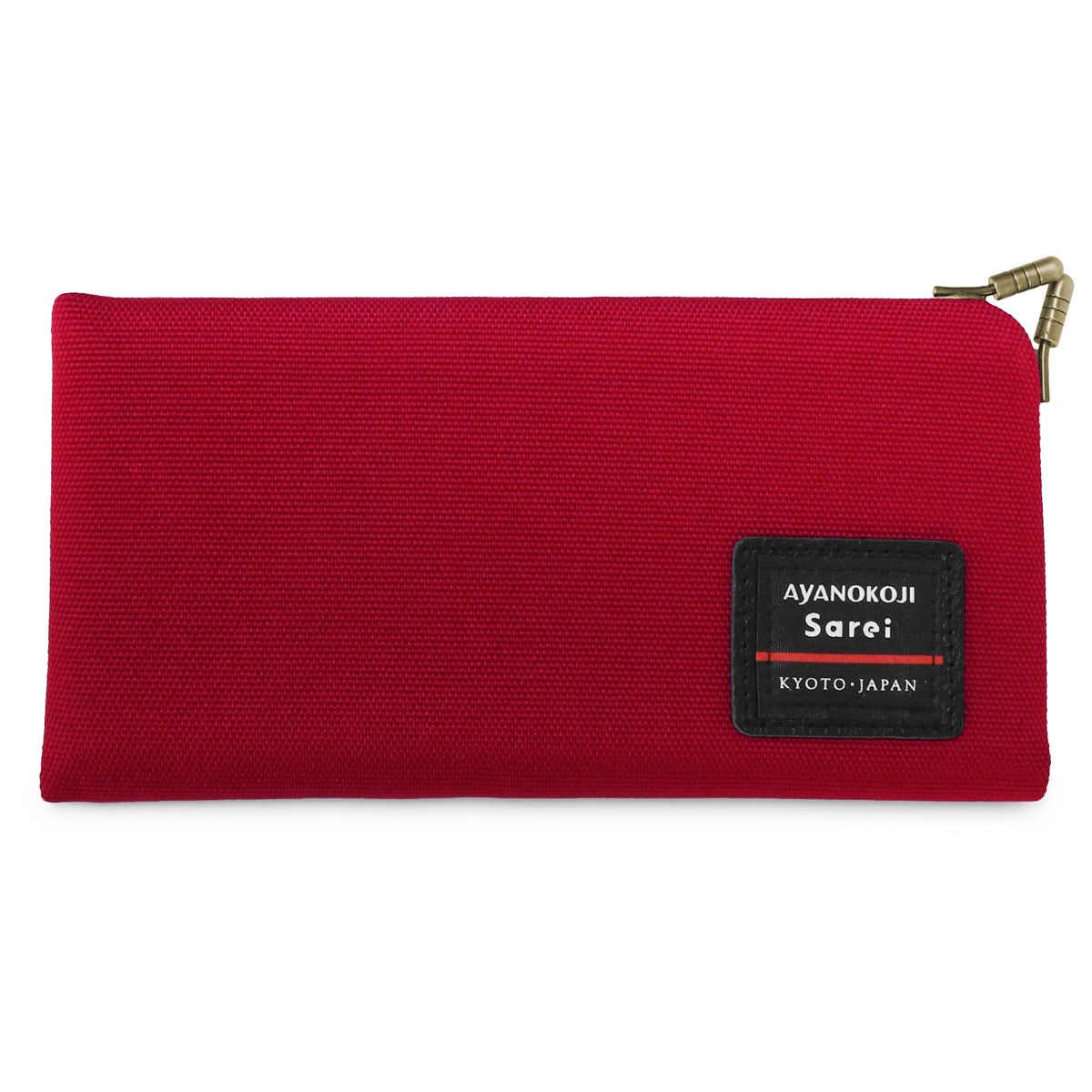 天溝がま口ウォレット（ロング）【Sarei コーデュラ(R) re/cor(TM)（コーデュラレコー）・MONTANA（N）】 