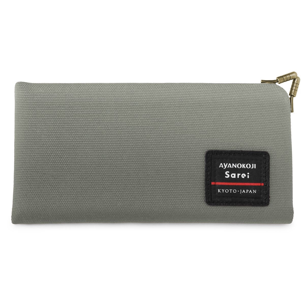 天溝がま口ウォレット（ロング）【Sarei コーデュラ(R) re/cor(TM)（コーデュラレコー）・MONTANA（N）】 