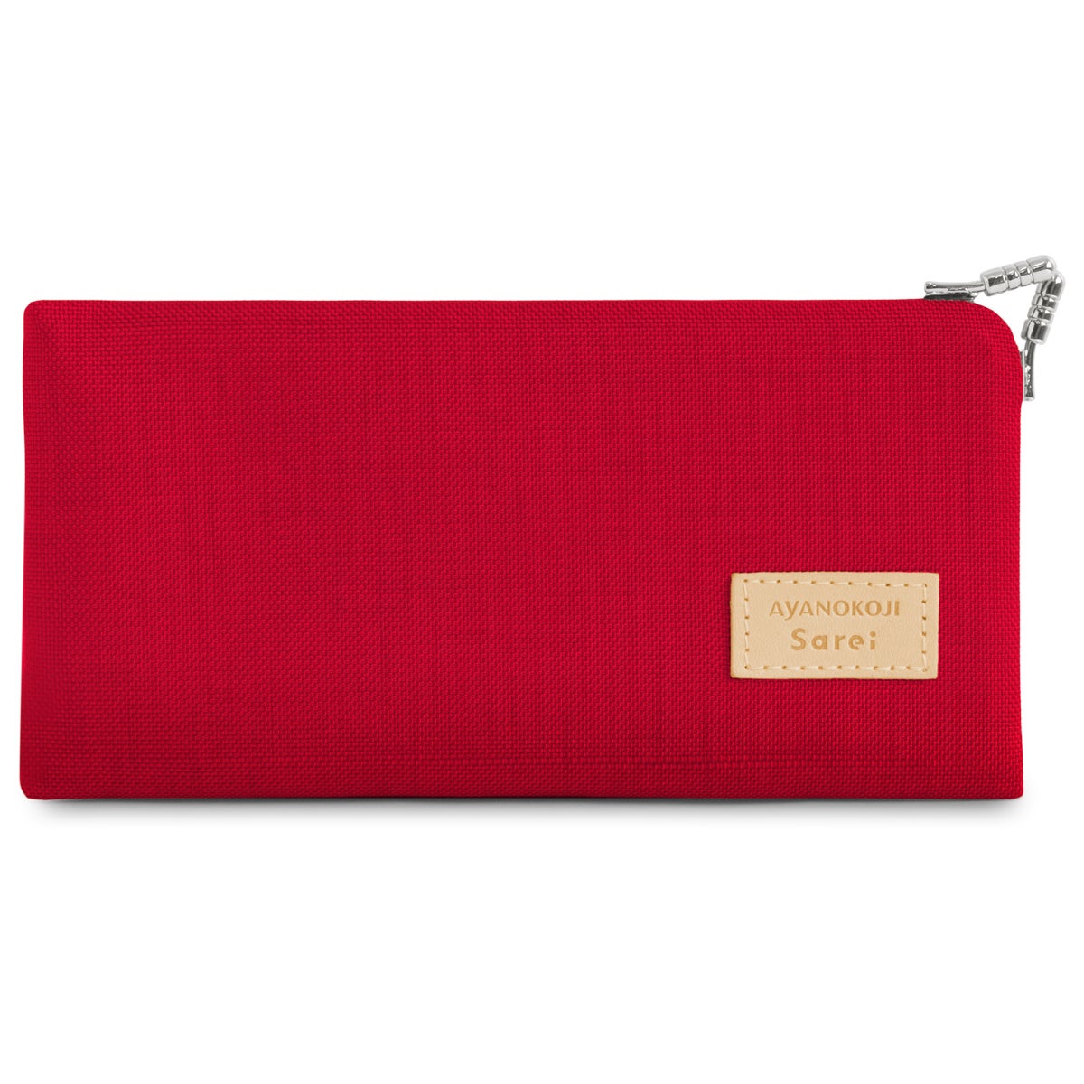 天溝がま口ウォレット（ロング）【Sarei コーデュラ(R) re/cor(TM)（コーデュラレコー）・MONTANA（N）】 