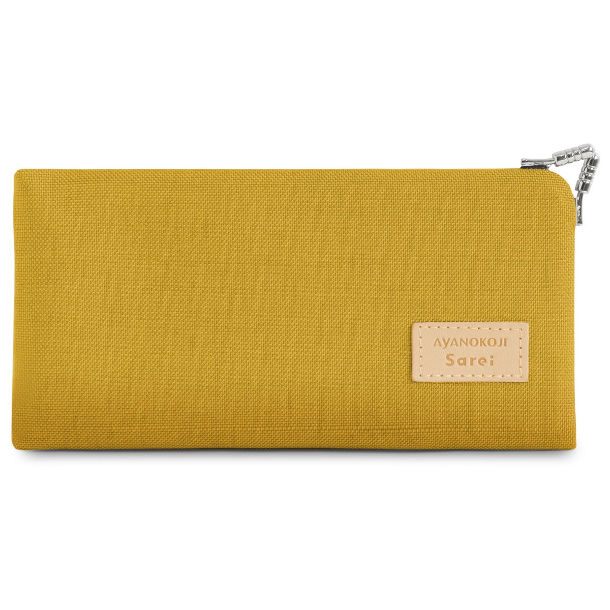 天溝がま口ウォレット（ロング）【Sarei コーデュラ(R) re/cor(TM)（コーデュラレコー）・MONTANA（N）】 