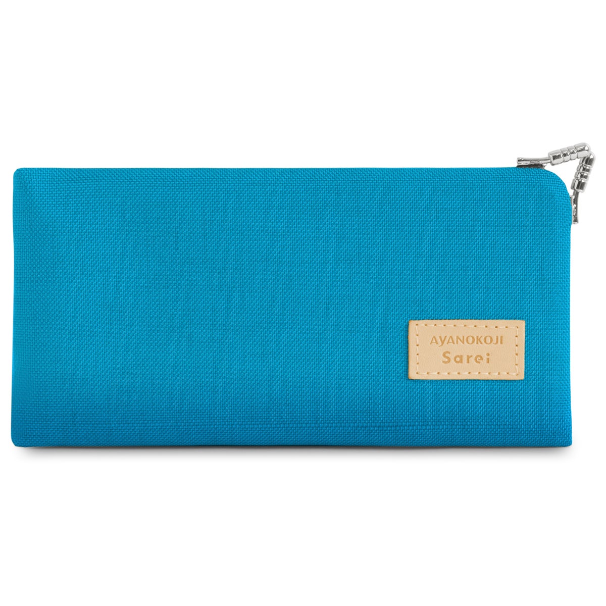 在庫商品】天溝がま口ウォレット（ロング）【Sarei コーデュラ（R）re