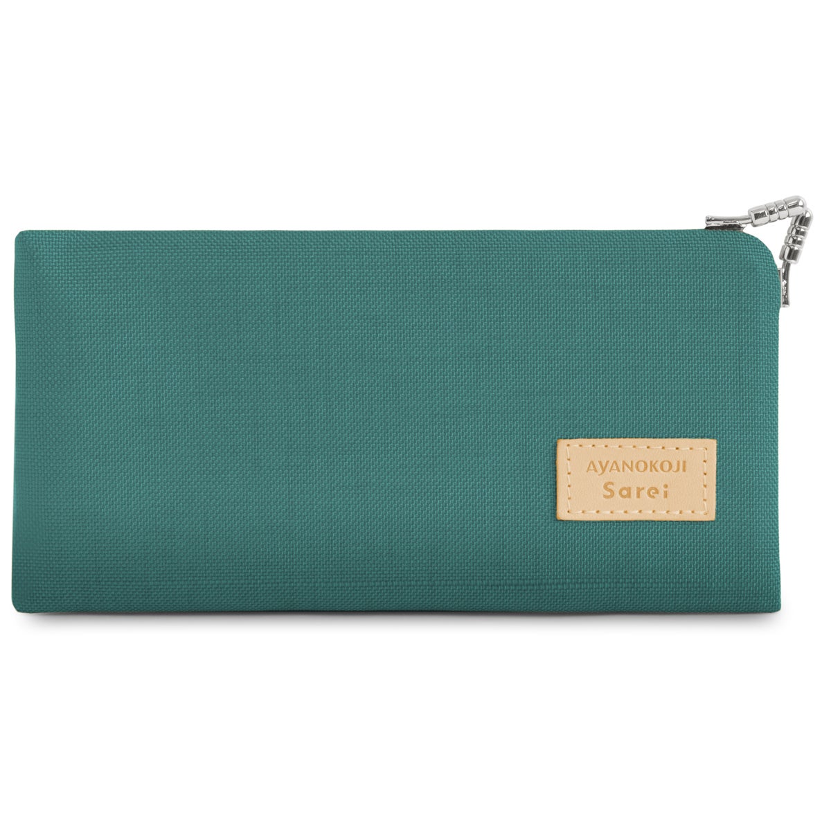 天溝がま口ウォレット（ロング）【Sarei コーデュラ(R) re/cor(TM)（コーデュラレコー）・MONTANA（N）】 