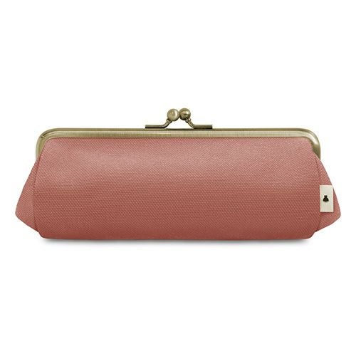 TAWARA型がま口ペンケース【帆布・綿布（アソート）】