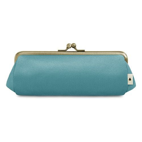 TAWARA型がま口ペンケース【帆布・綿布（アソート）】