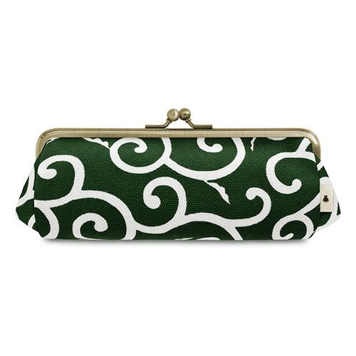 TAWARA型がま口ペンケース【帆布・綿布（アソート）】