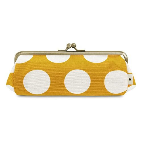 TAWARA型がま口ペンケース【帆布・綿布（アソート）】