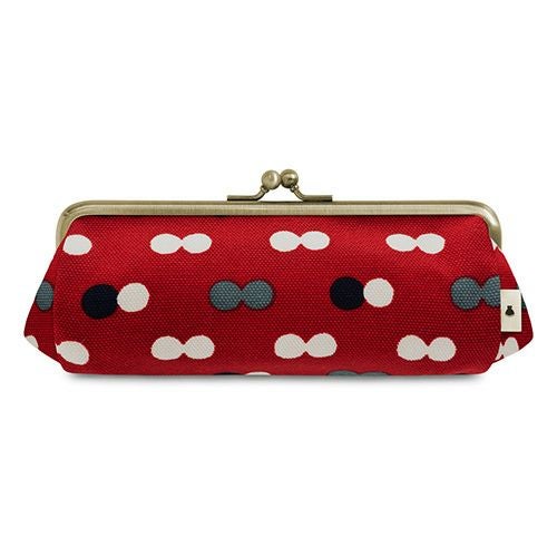 TAWARA型がま口ペンケース【帆布・綿布（アソート）】