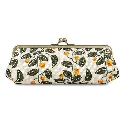 TAWARA型がま口ペンケース【帆布・綿布（アソート）】