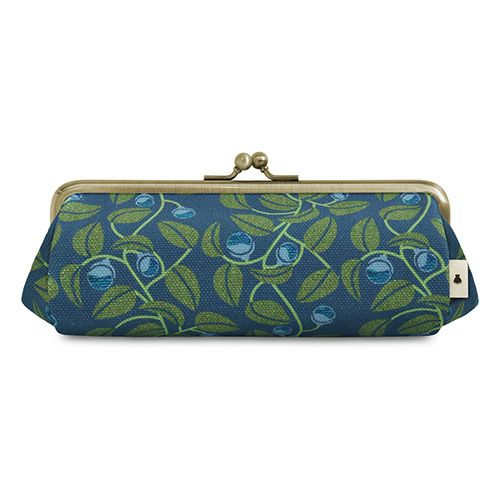 TAWARA型がま口ペンケース【帆布・綿布（アソート）】