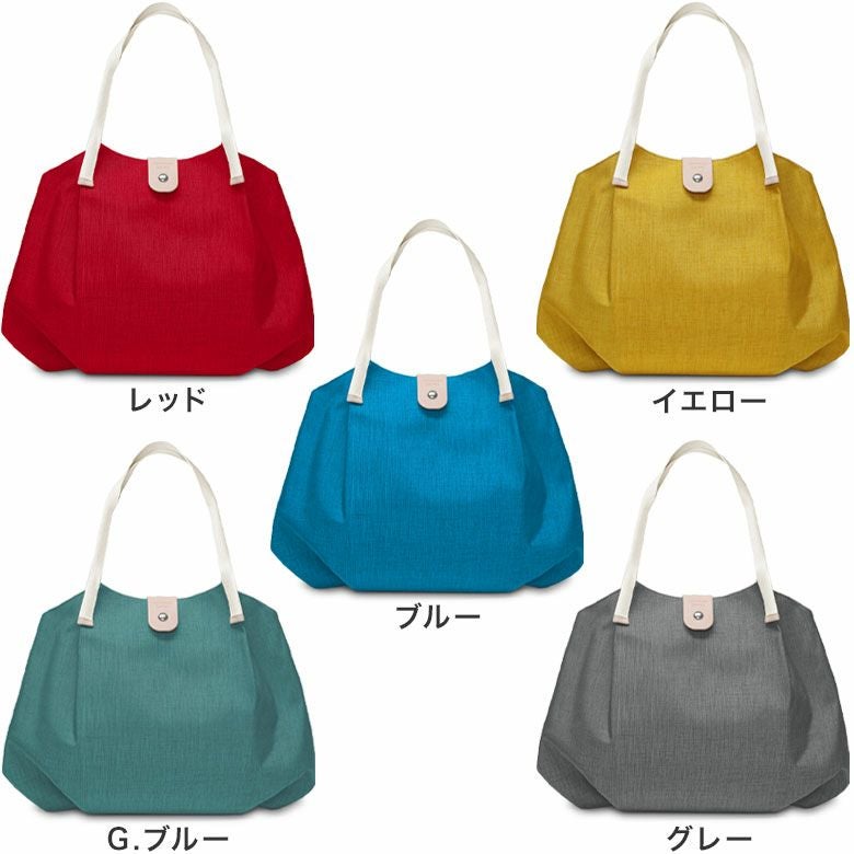 在庫商品】がま口付き2styleトートバッグ【Sarei MONTANA】※持ち手旧