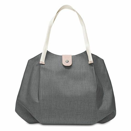 がま口付き2styleトートバッグ【Sarei MONTANA】