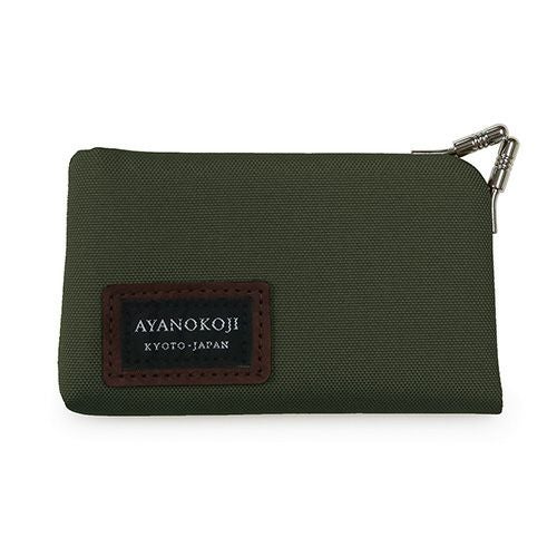 がま口キーケース【コーデュラ(R)】