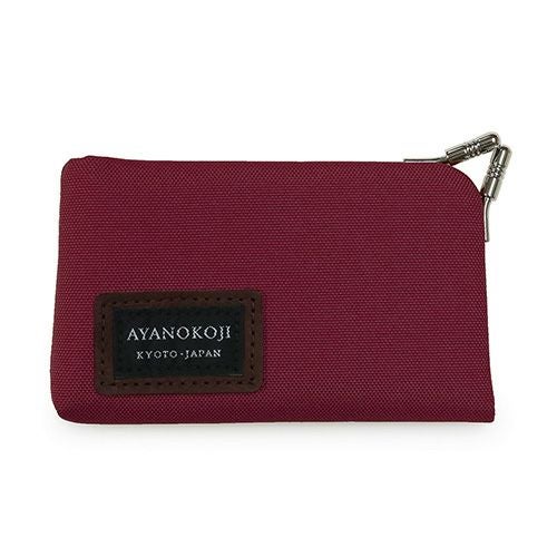 がま口キーケース【コーデュラ(R)】