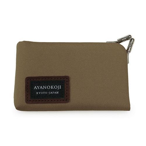 がま口キーケース【コーデュラ(R)】