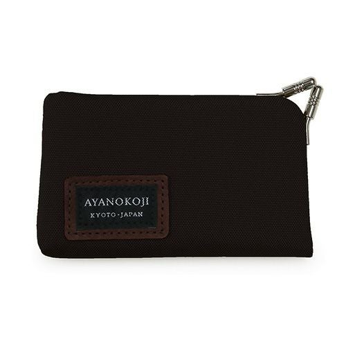 がま口キーケース【コーデュラ(R)】