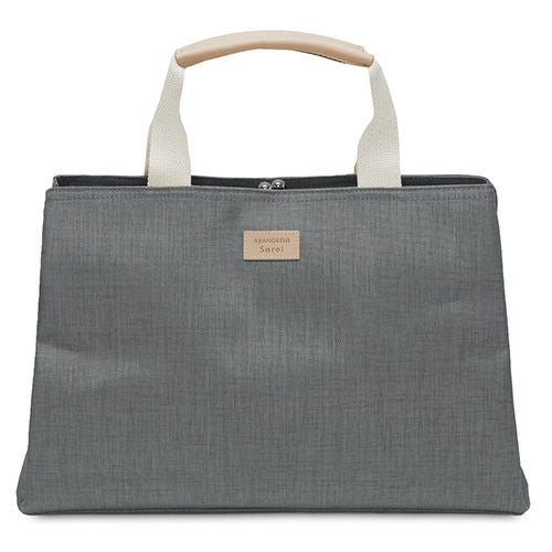 在庫商品】がま口台形トートバッグ【Sarei MONTANA】 | がま口の専門店