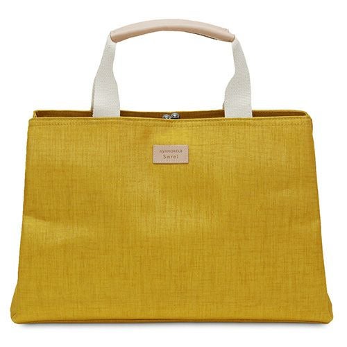 在庫商品】がま口台形トートバッグ【Sarei MONTANA】 | がま口の専門店