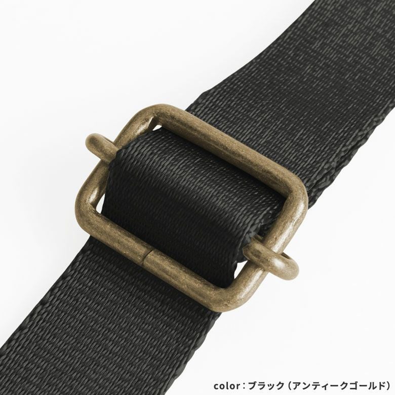 ショルダーBAG用2cm幅テープベルト　全体