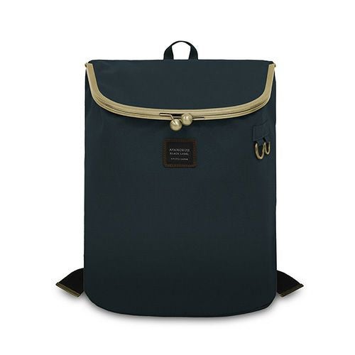 受注生産品】がま口SHOIKOリュック【コーデュラ（R）】 | がま口の専門