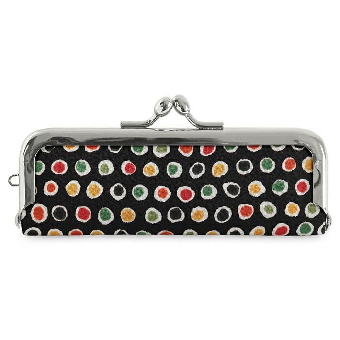 がま口印鑑ケース【ちりめん】