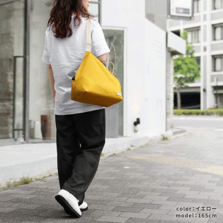 在庫商品】がま口スクエアワンショルダーバッグ【Sarei MONTANA