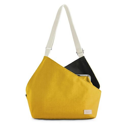 在庫商品】がま口スクエアワンショルダーバッグ【Sarei MONTANA