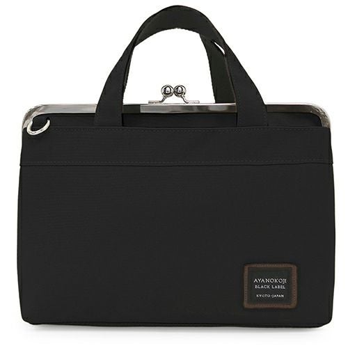 在庫商品】がま口手提げバッグ【コーデュラ(R)】 | がま口の専門店