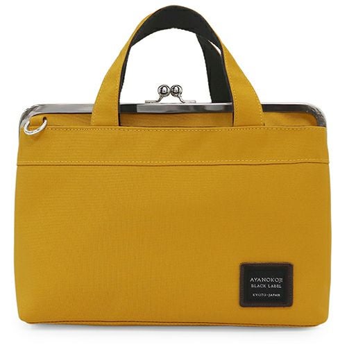 在庫商品】がま口手提げバッグ【コーデュラ(R)】 | がま口の専門店