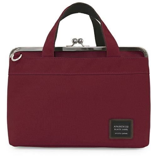 在庫商品】がま口手提げバッグ【コーデュラ(R)】 | がま口の専門店