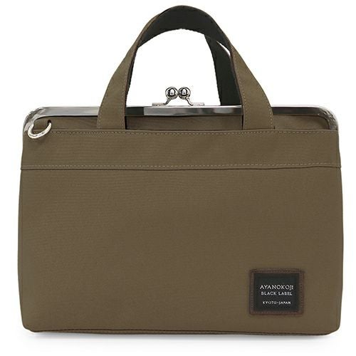 在庫商品】がま口手提げバッグ【コーデュラ(R)】 | がま口の専門店