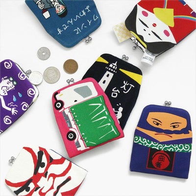 がまポチ袋【MUGEN】