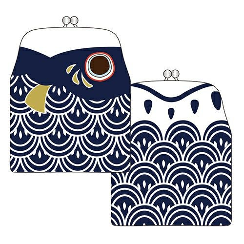 在庫商品】がまポチ袋【MUGEN】 [M便 1/10] | がま口の専門店