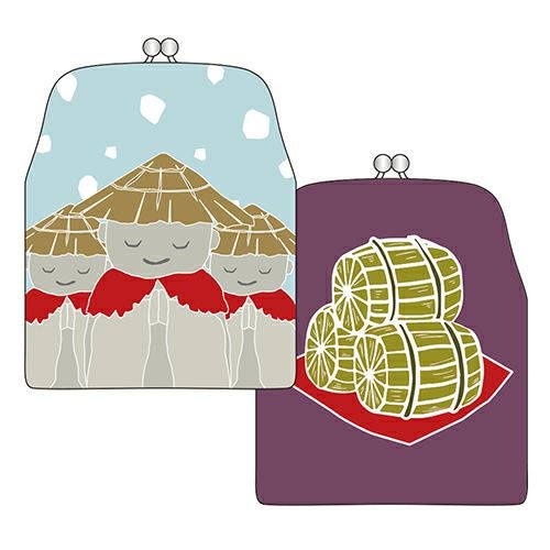 在庫商品】がまポチ袋【MUGEN】 [M便 1/10] | がま口の専門店