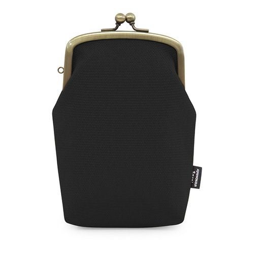 在庫商品】がま口アイコスケース【Sarei コーデュラ（R）re/cor（TM