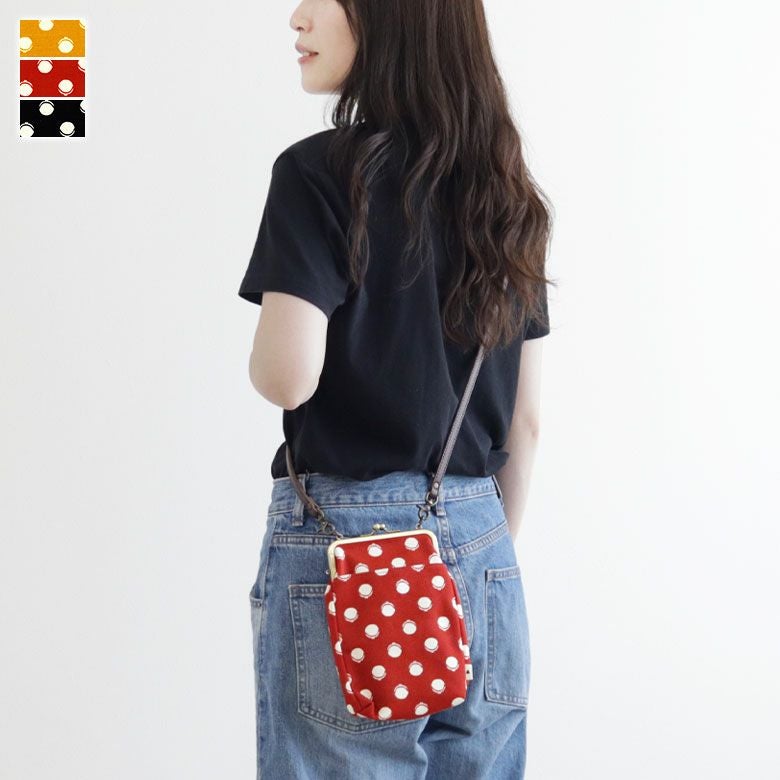 お散歩ポシェット｜AYANOKOJI