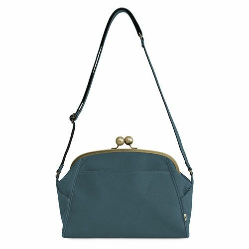 無地　縹（はなだ）色